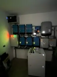 Fronius Mikrogrid Çözümler Sonsuz Enerji