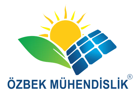 Özbek Mühendislik logosu