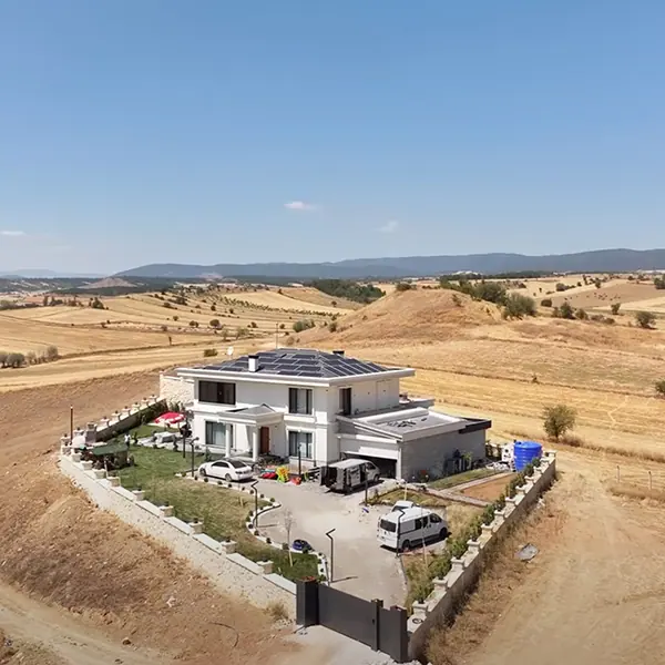 Kastamonu %100 Off-Grid Enerji Çözümü