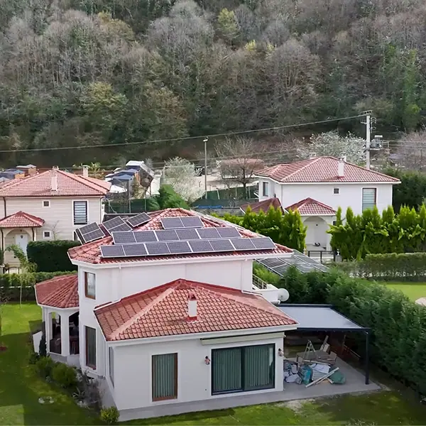 Sapanca Şebekeden Bağımsız Akıllı Sistem